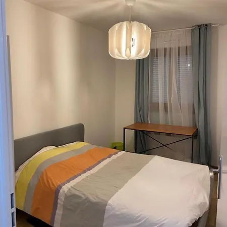 2 Bedroom + Parking