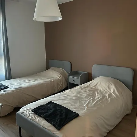Apartamento 2 Bedroom + Parking *