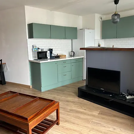 2 Bedroom + Parking *